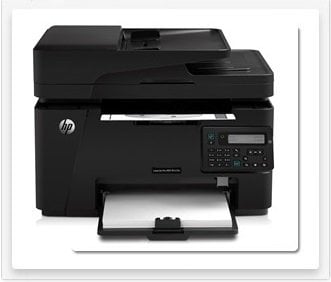 HP Laserjet M 1217